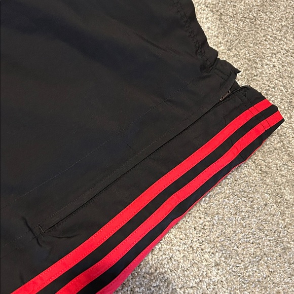Vintage 90’s adidas windbreaker track pants - Picture 3 of 6